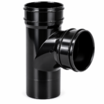 Double Socket 92.5 Deg-Solvent Weld fitting