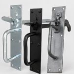 Suffolk Latch Heavy Duty Long Thumb Catch 115mm Garden Cottage Gate Shed Door