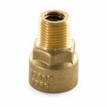 1/2" Straight Bayonet Socket