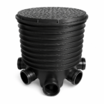 450mm Set (Round Cover)
