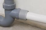 32mm Rubber Waste Adaptor - Image 2