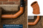 Double Socket 30 Deg Bend - Image 2