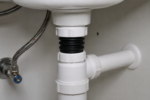 40mm Rubber Waste Adaptor (50 Pck) - Image 2