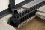 Pro End Outlet Drainage Channel 110mm - Image 2