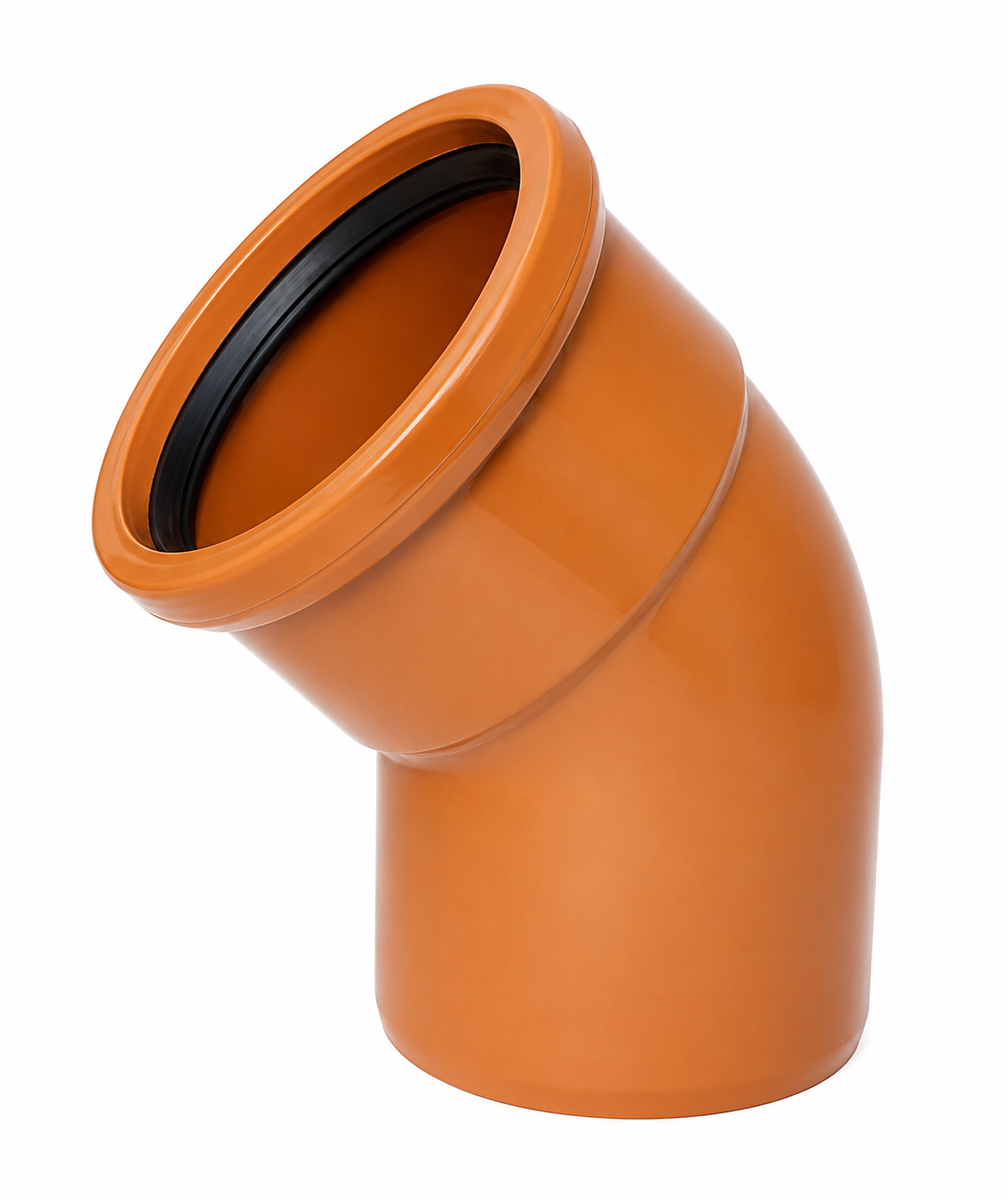 eecdb4a9-cdd4-488f-927e-0ff0dfde9df7 Single Socket 45 Deg Bend - Image 1