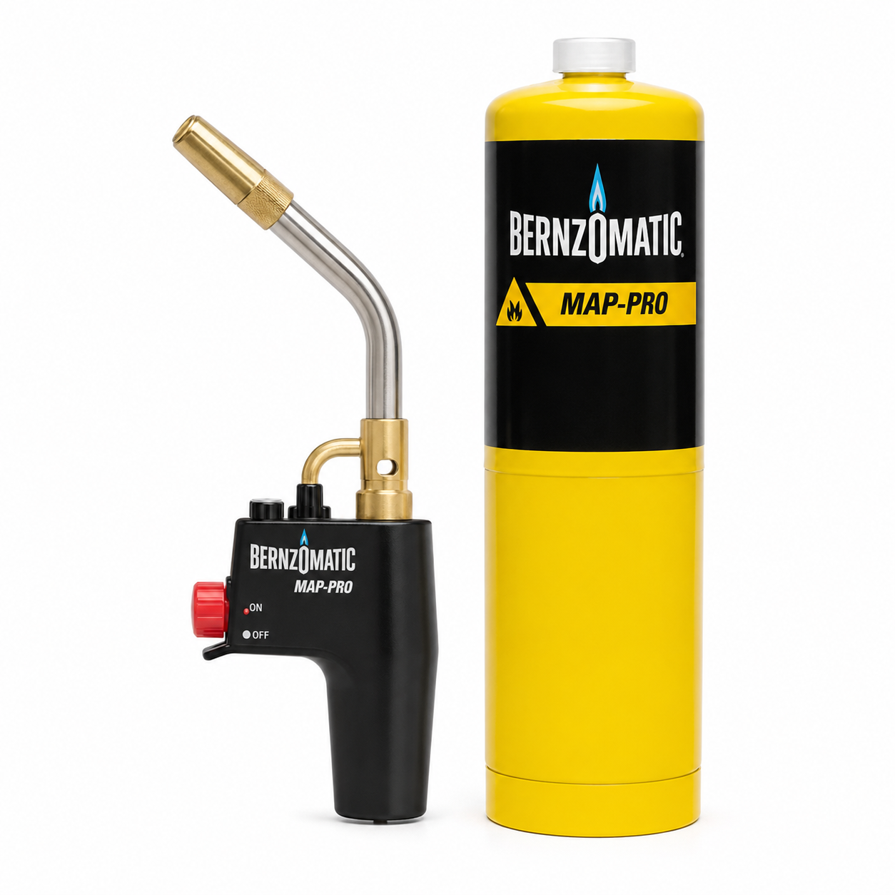 eef9d3d2-18e9-4e2b-8a46-d53893c9317a Gas Torch Set - Image 1