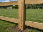 Stretcher Bar Chain Link Fence Tensioning Bar Heavy Duty Galvanised - Pack of 10 - Image 2
