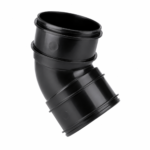 Double Socket 135 Deg Solvent Weld fitting