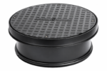 320mm Chamber Round Cover