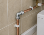 Chrome 90" Elbow CxC - Image 2