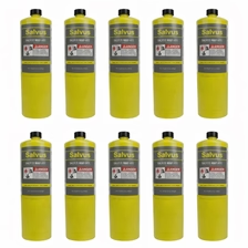 image (5) Gas Cylinder Salvus Gas Map Plus Pack of 12 - Image 1