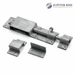Auto Locking Animal Gate Bolt Latch 6" 150mm Galvanised Horse Pig Farm