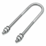 Double Leg Striker Self Locking Gate Catch Galvanised Field Gate