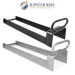 Throw Over Gate Loop Latch 14" Heavy Duty Lifting Handle for 3" Farm Gates     field gate