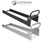 Throw Over Gate Loop Latch 14" Heavy Duty Lifting Handle for 3" Farm Gates     field gate - Image 2