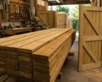 Heavy Duty Feather Edge Garden Gate | Dome & Straight | Made to Measure UK - Image 12