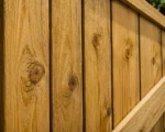 Heavy Duty Feather Edge Garden Gate | Dome & Straight | Made to Measure UK - Image 8