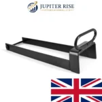 Throw Over Gate Loop Latch 14" Heavy Duty Lifting Handle for 3" Farm Gates     field gate - Image 9