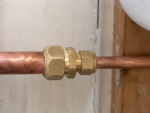 Poly To Copper Coupling (Above Ground) - Image 2