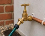 Hose Union 1/2" Bib Tap - Image 2