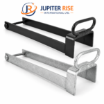 Throw Over Gate Loop Heavy Duty With Lifting Handle for 3" Wide Field Farm Gates