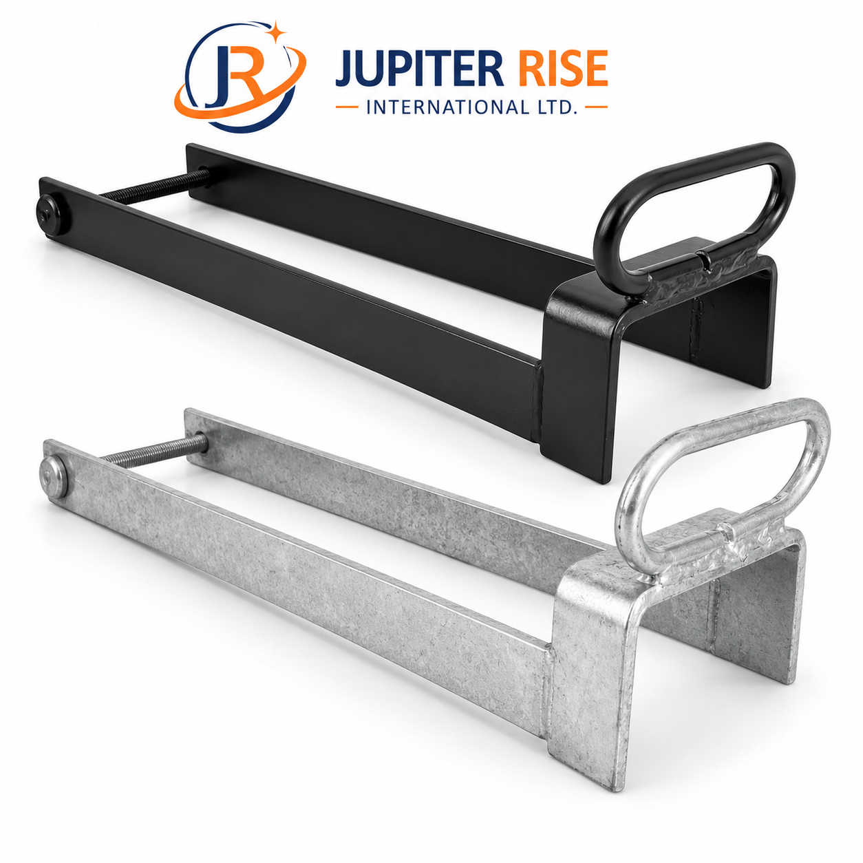 ChatGPT Image Aug 12, 2026, 06_38_58 AM Throw Over Gate Loop Heavy Duty With Lifting Handle for 3" Wide Field Farm Gates - Image 1