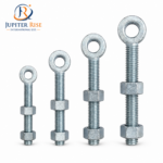 Adjustable Gate Eyebolts Field Gate Eyes 19mm Galvanised (Copy)