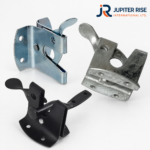Auto Gate Latch Catch Heavy Duty Garden Gate Door with Screws