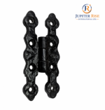 Black Antique Cast Iron Butterfly Cupboard Cabinet Door Hinges I Pair