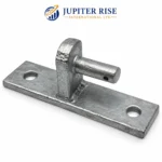 Hook To Bolt Gate Hinge Galvanised Field Farm Gate 19mm Pin 10-18"