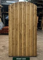 Premium Heavy-Duty Wooden Garden Gate – Handmade & Made to Measure - Image 2