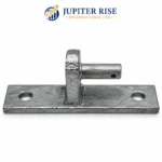 Hook To Bolt Gate Hinge Galvanised Field Farm Gate 19mm Pin 10-18" - Image 2
