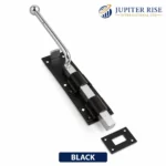Monkey Tail Gate Bolt Drop Down Heavy Duty 12" 18" 24" 36" Garage Door - Image 13