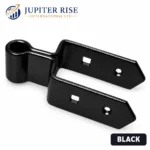 Double Strap Gate Hinge Heavy Duty 3.5" 5" Field Farm Gate - Image 12