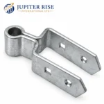 Double Strap Gate Hinge Heavy Duty 3.5" 5" Field Farm Gate - Image 7