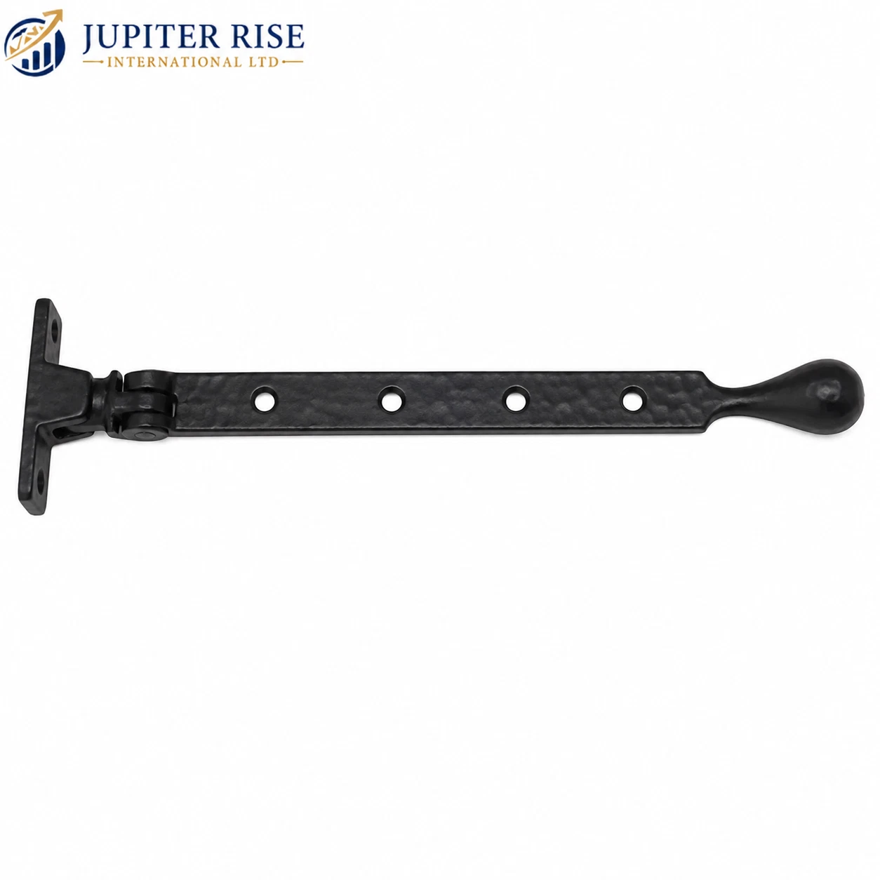 s-l1600 (10) Casement Window Stay Bulb End 10" 250mm Locking Fastener For Timber Windows - Image 1