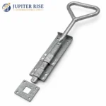 Bow Handle Drop Bolt Heavy Duty Gate Garage Door 12 18 24 Inch