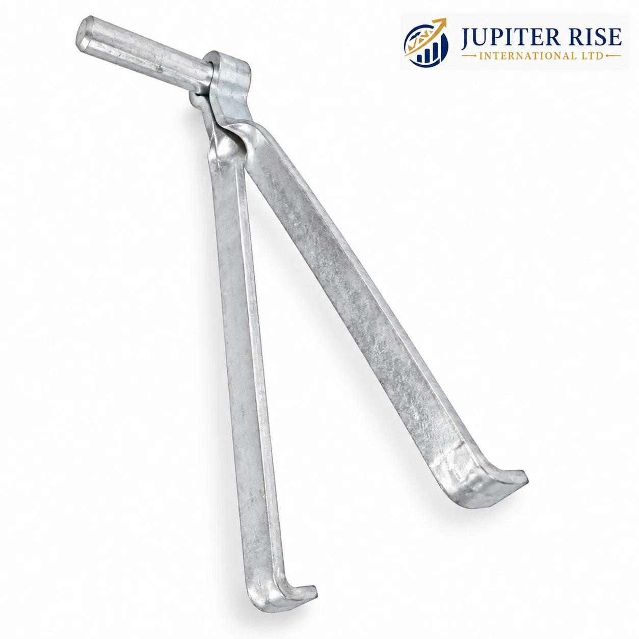 s-l1600 (4) Gate Hook 9" to Build 19mm Pin Galvanised Field Farm Gate Hinge - Image 1